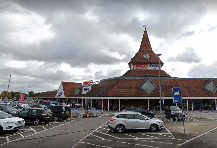Man caught masturbating in supermarket aisle as police swoop and make arrest