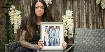 Paul Patterson’s killer walked free from court – now his wife wants change the law
