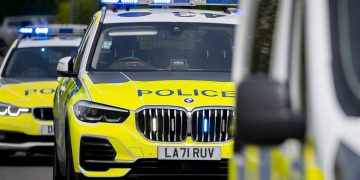 Motorcyclist seriously hurt in crash with car at entrance to Wiltshire shopping centre