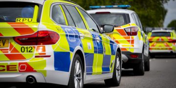Motorcyclist seriously hurt in crash with car at entrance to Wiltshire shopping centre