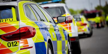 Motorcyclist seriously hurt in crash with car at entrance to Wiltshire shopping centre