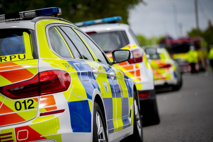 Motorcyclist seriously hurt in crash with car at entrance to Wiltshire shopping centre