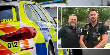 More than 20 roads policing officers out in Wiltshire for Fatal Four crackdown