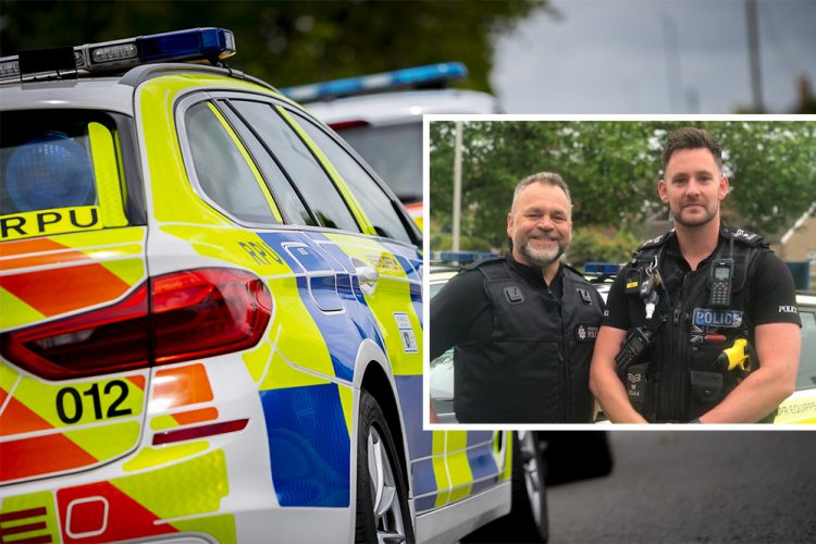 More than 20 roads policing officers out in Wiltshire for Fatal Four crackdown