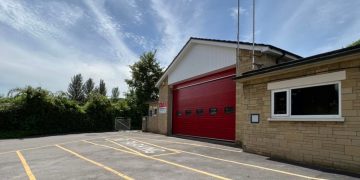 ‘Wiltshire fire station is not a toilet’, service warns after person caught relieving themselves