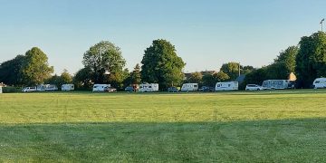 Police respond as man assaulted while travellers ‘invade’ Highworth recreation ground