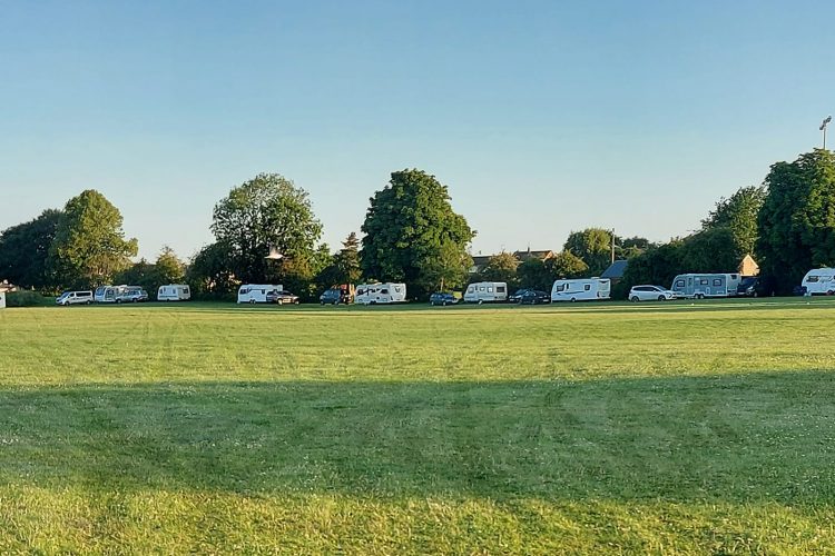 Police respond as man assaulted while travellers ‘invade’ Highworth recreation ground