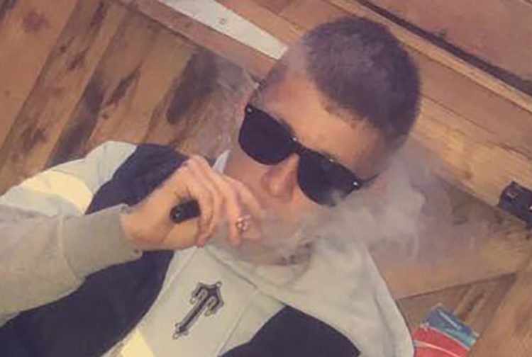 Swindon father-to-be, 19, spat at woman and threatened to stamp on her baby’s head