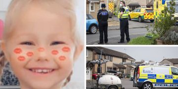 Van driver who ‘accidentally killed’ three-year-old girl in Calne won’t face charges