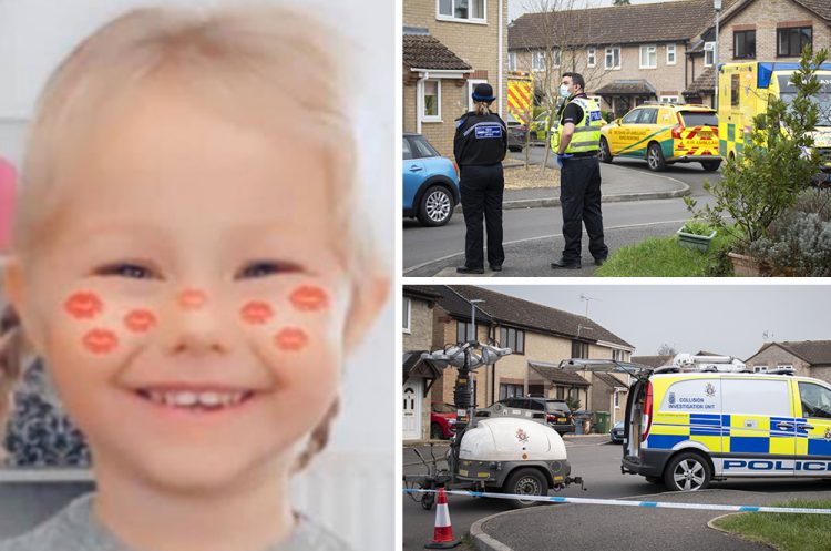 Van driver who ‘accidentally killed’ three-year-old girl in Calne won’t face charges