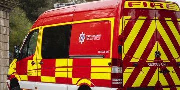 Main road in North Wiltshire closed as firefighters rescue horse from ditch