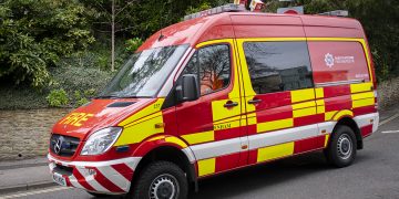 Main road in North Wiltshire closed as firefighters rescue horse from ditch