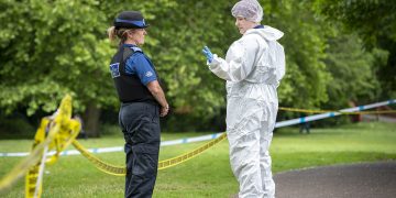 19-year-old man arrested on suspicion of raping female in Chippenham park