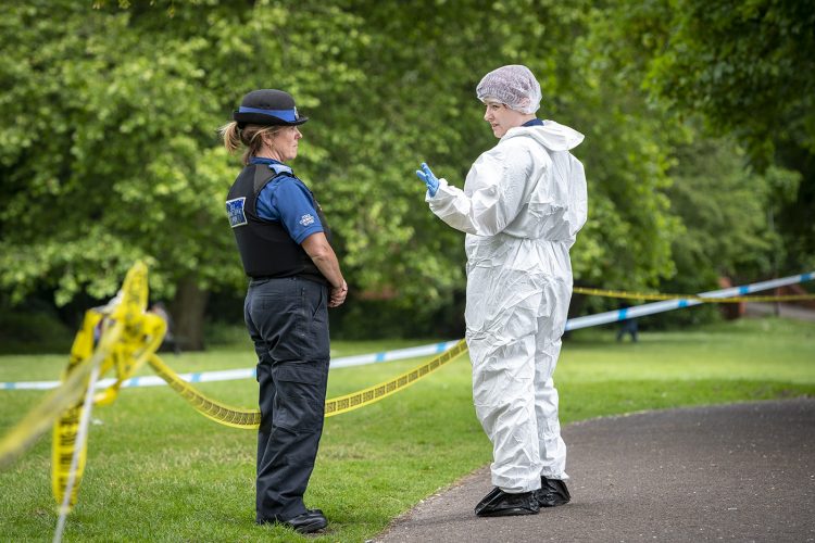 19-year-old man arrested on suspicion of raping female in Chippenham park