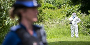 19-year-old man arrested on suspicion of raping female in Chippenham park