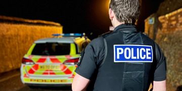 Man arrested after five-hour stand-off with police in Swindon – after woman injured