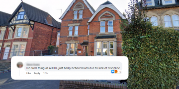 Swindon mental health worker ‘may lose job’ over comments about ADHD not being real