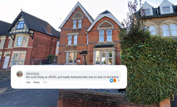 Swindon mental health worker ‘may lose job’ over comments about ADHD not being real