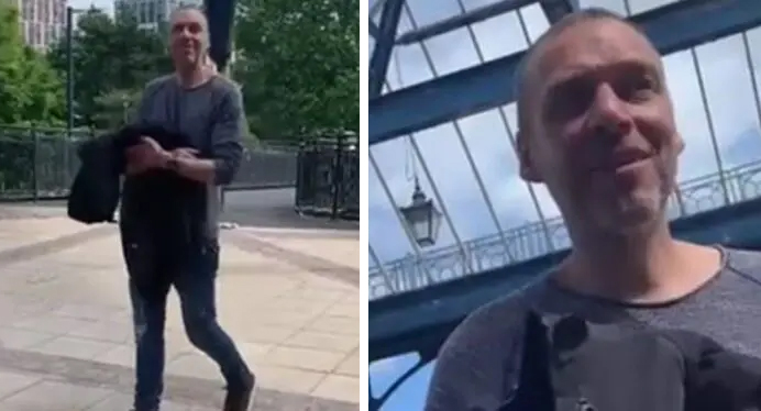 Manhunt underway as convicted rapist fails to return to prison after Bristol ‘day trip’