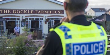 Investigation launched as man stabbed outside Wetherspoon pub in Swindon