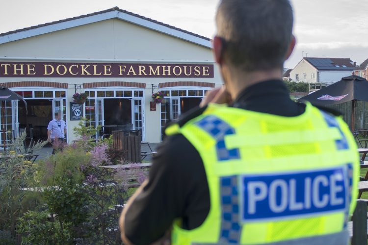 Investigation launched as man stabbed outside Wetherspoon pub in Swindon