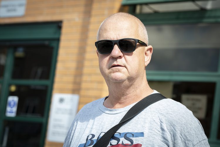Swindon man ‘extremely upset’ over allegations his dog injured three police officers