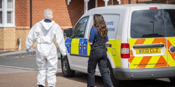 Murder investigation launched and man arrested after woman dies in Swindon