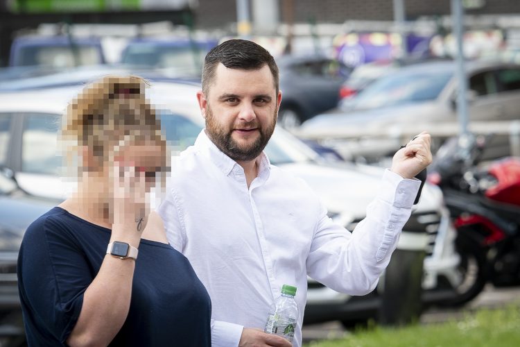 Wiltshire man bit girlfriend’s face and strangled her until she nearly passed out