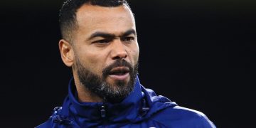 Swindon man charged with racially abusing former England footballer Ashley Cole