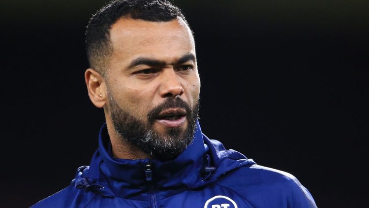 Swindon man charged with racially abusing former England footballer Ashley Cole