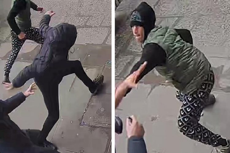 CCTV released of suspects involved in Swindon fight – as six other teenagers arrested