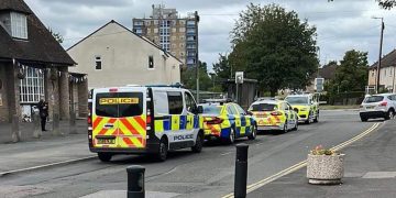 Police raid three properties in Swindon as part of Operation Scorpion drugs crackdown