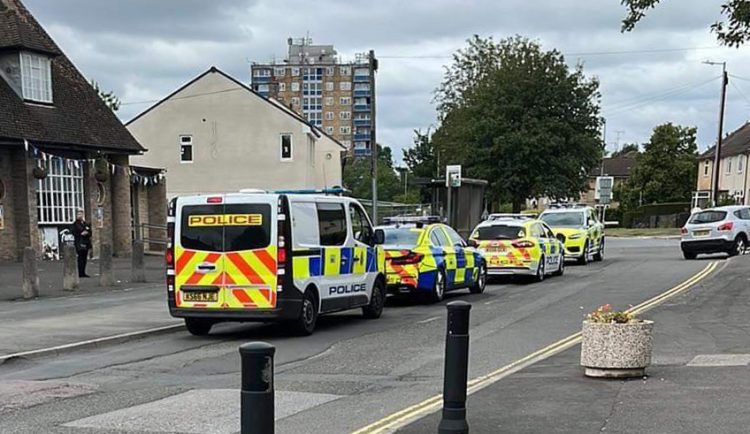 Police raid three properties in Swindon as part of Operation Scorpion drugs crackdown