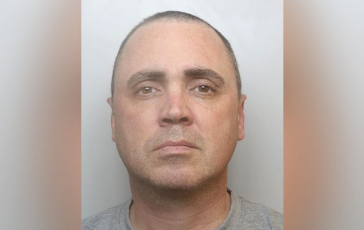 Man with previous for stabbing pregnant girlfriend in stomach wanted on prison recall