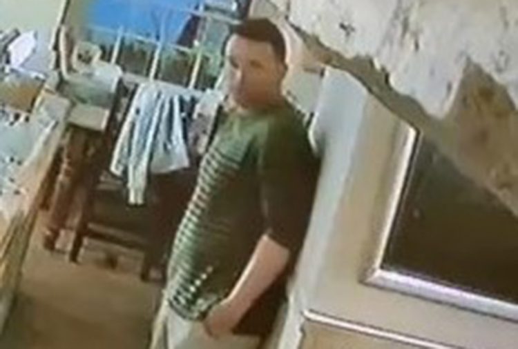 Wiltshire Police release image of man wanted in connection with pub sex attack