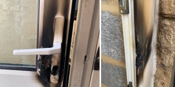 Trowbridge family left ‘massively shaken’ after house broken into as they slept