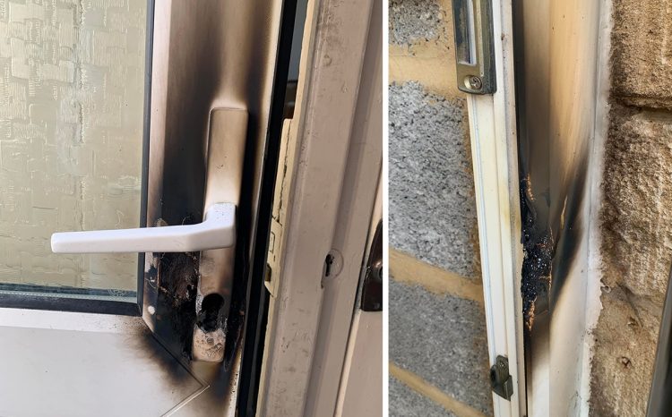 Trowbridge family left ‘massively shaken’ after house broken into as they slept