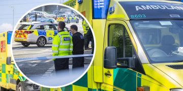 Man dies after ‘multi-storey car park fall’ in Swindon town centre, police confirm
