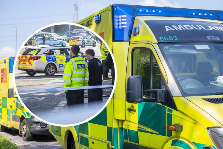 Man dies after ‘multi-storey car park fall’ in Swindon town centre, police confirm