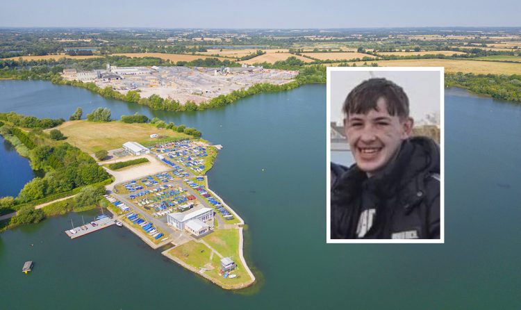 Swindon man, 20, who died swimming in lake during heatwave named locally