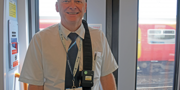 Wiltshire railway staff equipped with body-worn cameras in bid to reduce attacks