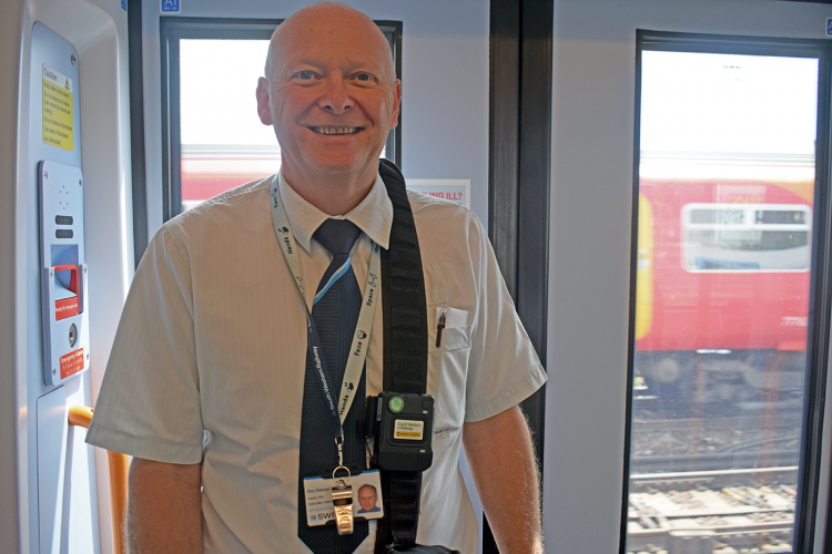 Wiltshire railway staff equipped with body-worn cameras in bid to reduce attacks