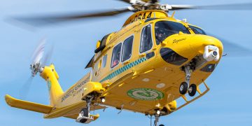 Elderly man airlifted to hospital after being struck by van in Salisbury city centre