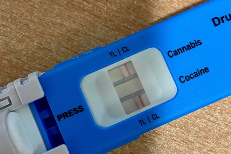 Swindon drug driver caught overtaking whilst a staggering 25 times over cocaine limit