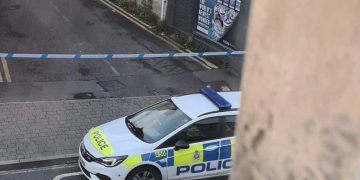Two people arrested after police called to disorder in Melksham town centre