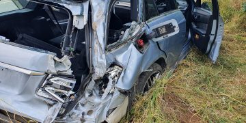 A420 blocked both directions near Chippenham after crash on junction