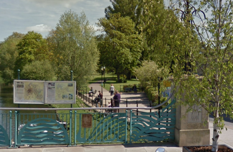 Chippenham mum ‘broken-hearted’ after her two-year-old daughter ‘racially abused by stranger’