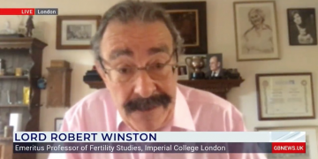Abortion ruling ‘a terrible setback for democracy’, says infertility pioneer Lord Robert Winston