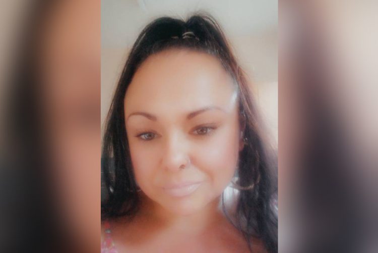 Woman punched ex-boyfriend and threatened him with knife – in front of two children