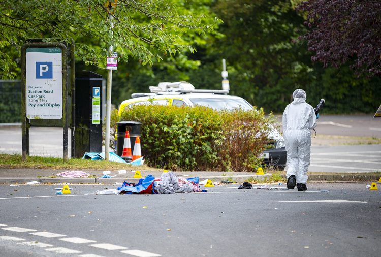 Devizes hit-and-run: Three people, including child, arrested for attempted murder
